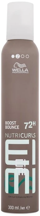 Wella Professionals EIMI NutriCurls Boost Bounce plaukų kaukė 300ml