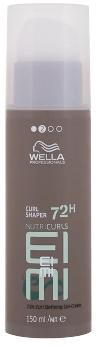 Wella Professionals Eimi NutriCurls Waves Styling moterims, 150 ml