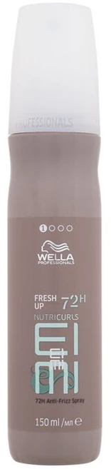 Wella EIMI - Nutricurls Fresh Up 72H, 150 ml