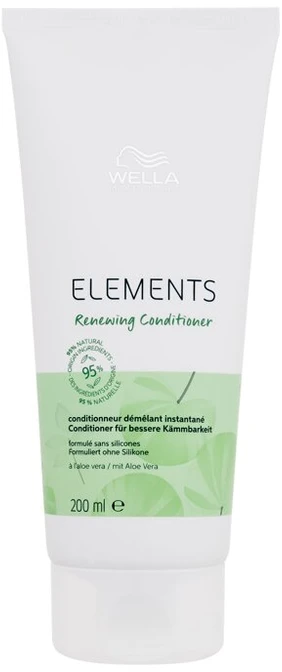 Wella Professionals Elements Renewing Kondicionierius atkuriantis plaukų kondicionierius, 200 ml