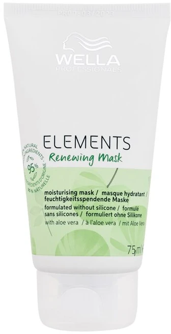 Wella Wp Pro Elm Otc Mask Renew, 75 ml We Tr