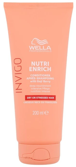 Drėkinamasis plaukų kondicionierius Wella Invigo Nutri-Enrich Conditioner 200ml