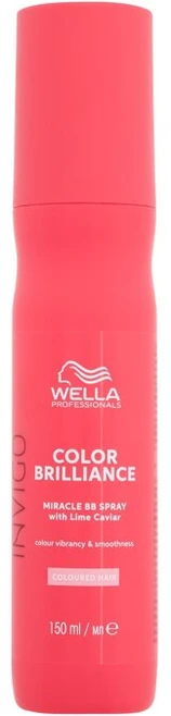 Wella Professionals Invigo Color Brilliance Miracle BB Purškiklis Hair Color moterims, 150 ml