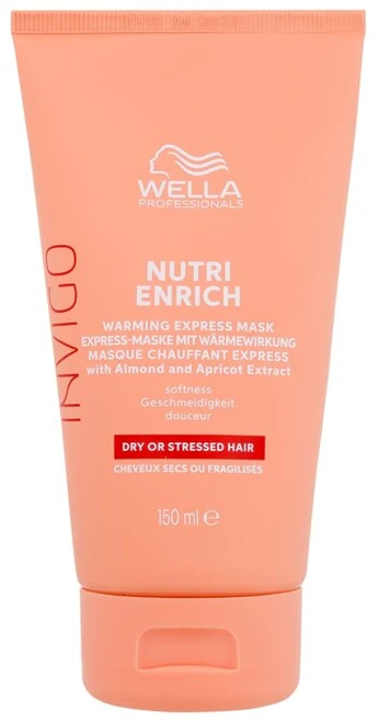 Wella Invigo Nutri Enrich Warming Express kaukė 150ml