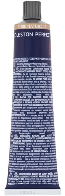 Wella Professional Koleston Perfect ME™+ Pure Naturals - Permanent hair color