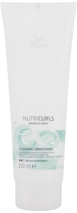 "Wella Nutriculrs" kondicionierius 250ml