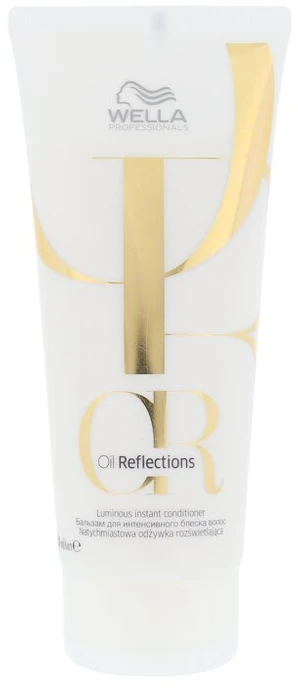 Wella Oil Reflections Luminous Momentinis kondicionierius 200ml