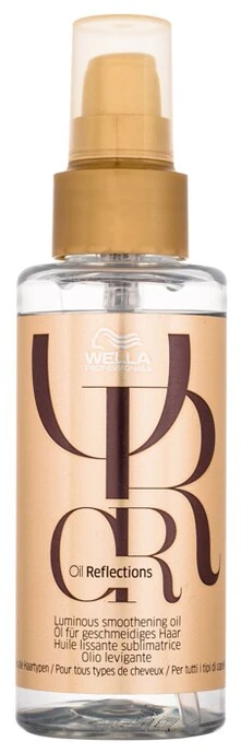 Wella Professionals Oil Reflections glotninantis aliejus plaukams, 100 ml