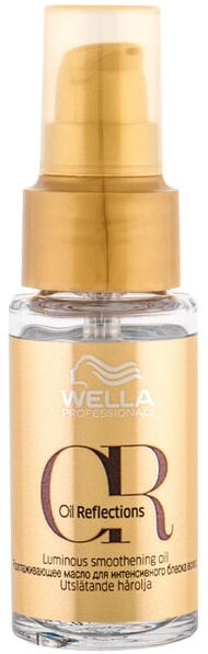 „Wella Oil Reflection Luminous Smoothening Oil“ švelnus aliejus plaukams, 30 ml