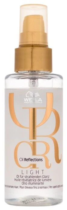Wella Grožio Priemonė Wp Pro Oil 100ml