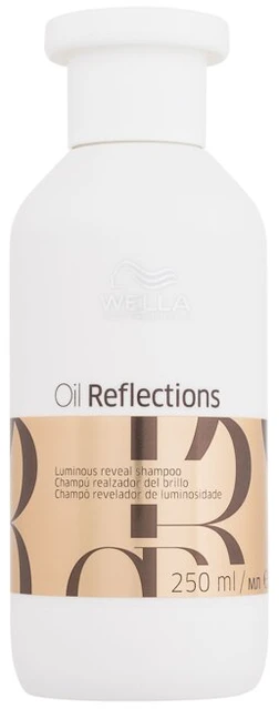 Wella Professionals Oil Reflections Luminous Reveal šampūnas, 250 ml