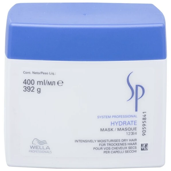 Wella SP - Hydrate Mask, 400 ml
