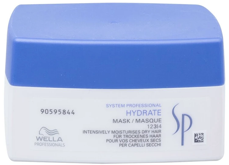 "Wella Sp Hydrate" kaukė 200ml