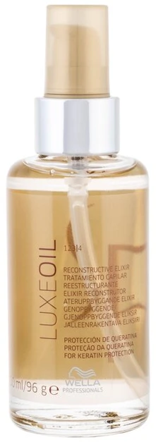 Wella SP - Luxe Oil Reconstructive Eliksyras, 100 ml