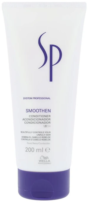 Wella Professionals SP kondicionierius nepaklusniems ir garbanotiems plaukams 200 ml