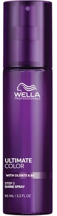 Wella Ultimate Color Purškiklis De Brillo y Suavidad Para Cabello Teñido, 95 ml