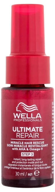 Atkuriamasis purškiklis pažeistiems plaukams Wella Ultimate Repair Miracle, 30 ml