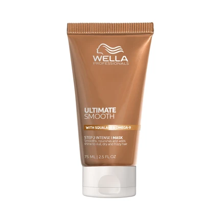 Plaukų kaukė Wella Professionals Ultimate Smooth Mask 75 ml