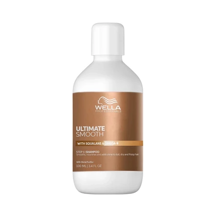 Plaukų šampūnas Wella Professionals Ultimate Minkštinantis Šampūnas 100 ml