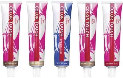 Wella Professionals Color Touch Rich Naturals 7/3, 60 ml