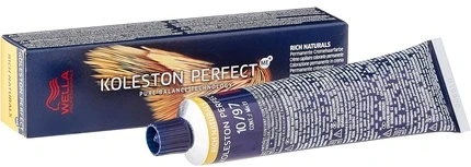 Wella Koleston Perfect Me+ - Rich Naturals, 60 ml