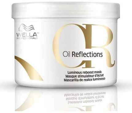WELLA Oil Reflections Maska 500ml