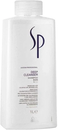 Wella Professionals SP Deep Valiklis Šampūnas šampūnas, 1000 ml