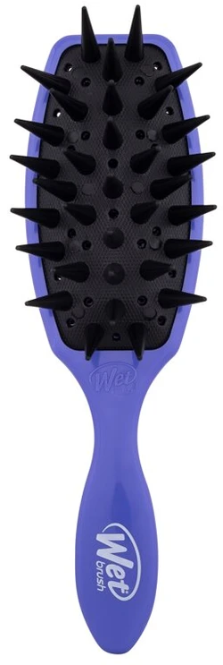 Wet Brush Wet Wet Šepetėlis Custom Care Detangler Ultimate Treatment Šepetėlis
