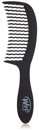 Wet Brush Wet Wet Detangling Šukos Juodas E9245