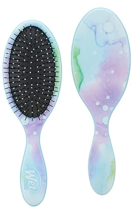 Wet Brush Wet Wet Original Detangler Colorwash Hair Splatter