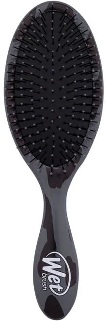 Wet Brush Wet Wet Plaukų šepetys Original Detangler Safari Leopard