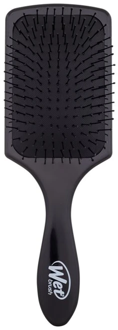 Wet Brush Wet Wet Paddle Detangler Large - Juodas