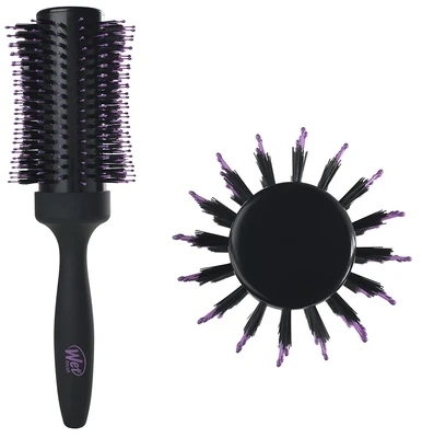 Wet Brush Wet BreakFree Volume & Body Round apvalus šepetys ploniems ir vidutiniams plaukams