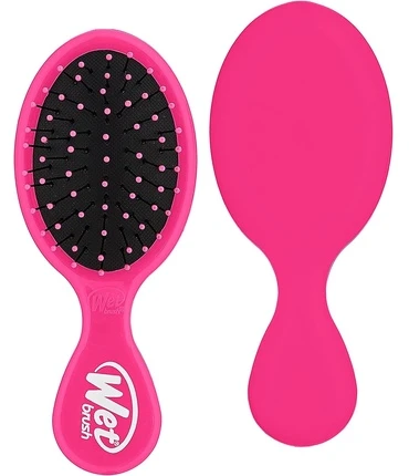 Wet Brush Wet Wet Mini Detangler - Rožinė