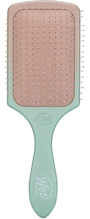 Wet Brush Šlapias šepetys „Wet Paddle Detangler Feel Good Ombre“ – jūros putos plaukams