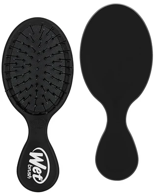 Wet Brush Wet Wet Mini Detangler - Juodas