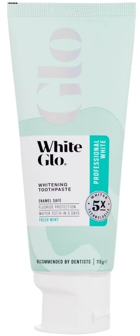 White Glo Baltas Glo Baltas Glo Glo, 115 g