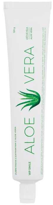 White Pearl Baltas Pearl Aloe Vera dantų pasta