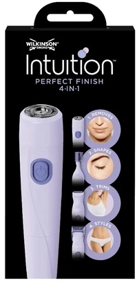 Wilkinson kardas Wilkinson intuicija 4in1 puikus apdaila