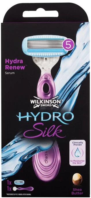 Wilkinson Sword Hydro Silk Razor moterims, 1 vnt