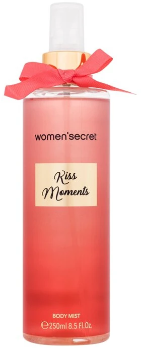 Women'Secret Women´Secret Kiss Moments kūno purškiklis