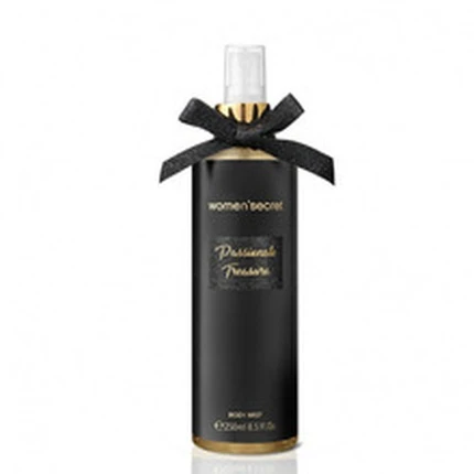 Women'Secret Passionate Treasure kūno dulksna, 250 ml