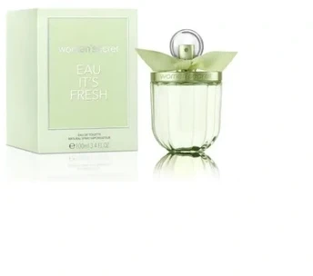 Women'Secret Eau It's Fresh EDT tualetinis vanduo moterims, 30 ml