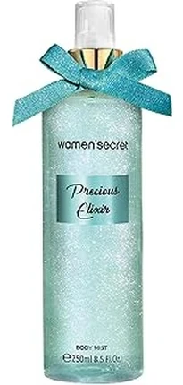 „Women'secret Precious Eliksyras“ – žvilgantis kvapo dulksna