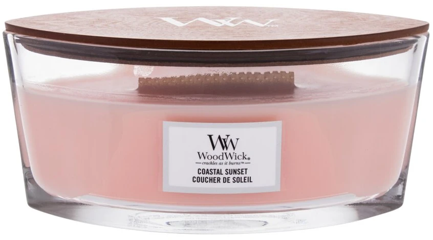 WoodWick Aromatinė žvakė (Coastal Sunset), 453,6 g