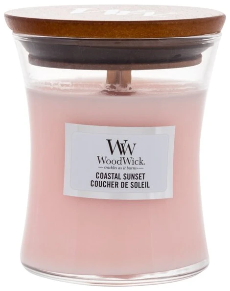 WoodWick Aromatinė žvakė (Coastal Sunset), 85 g