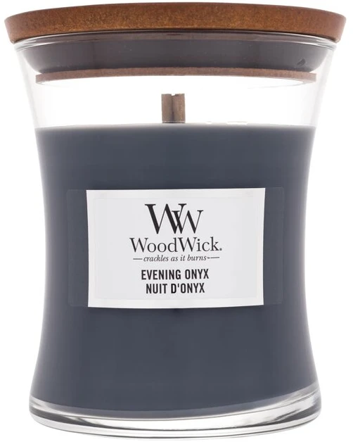 WoodWick Aromatinė žvakė (Evening Onyx), 275 g