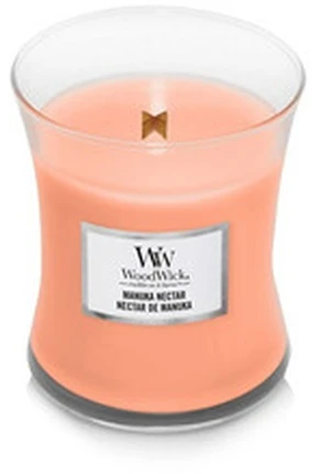 WoodWick Aromatinė žvakė (Manuka Nectar), 609,5 g