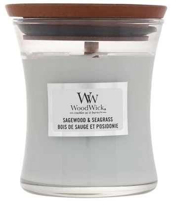 Woodwick Šalavijų ir jūros žolių 85 g