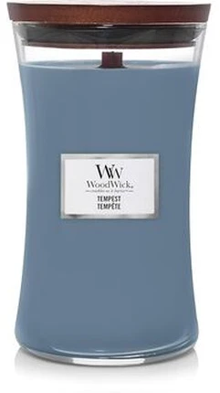 WoodWick Aromatinė žvakė (Tempest), 275 g